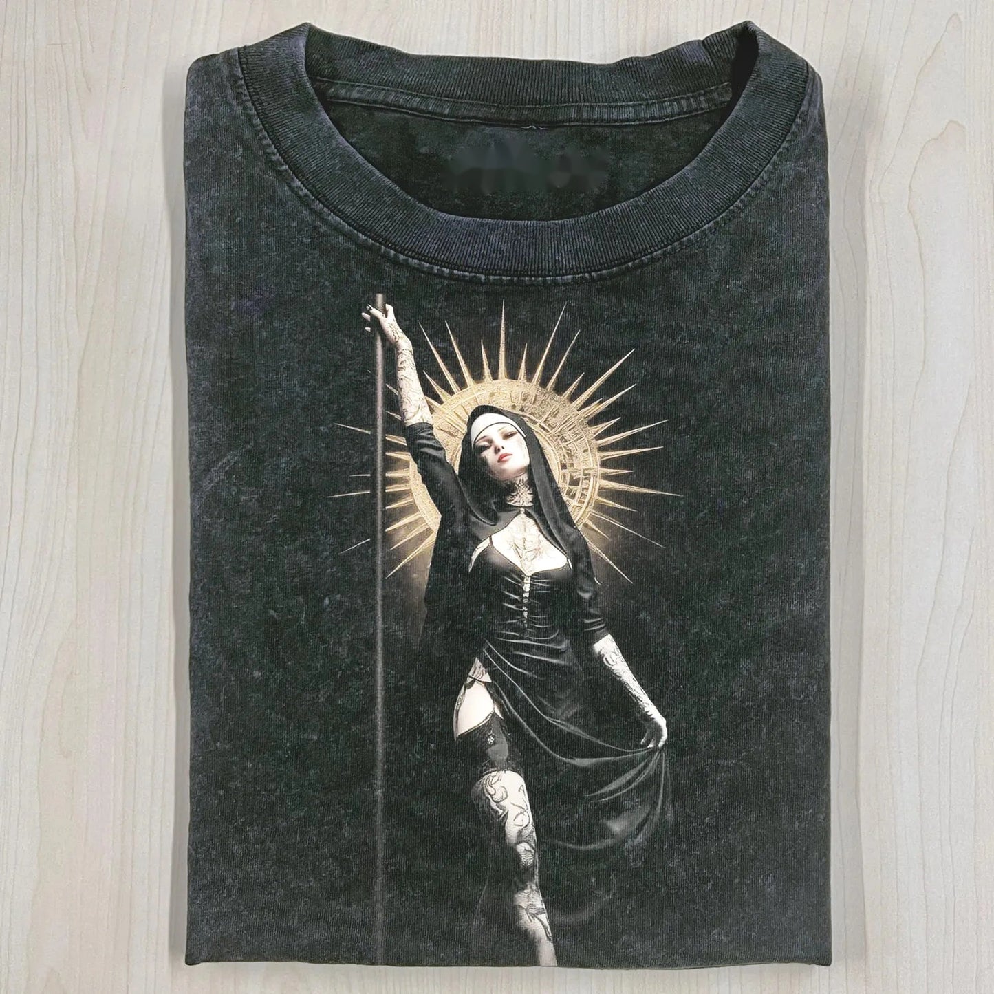NUNS T-SHIRT V6.7