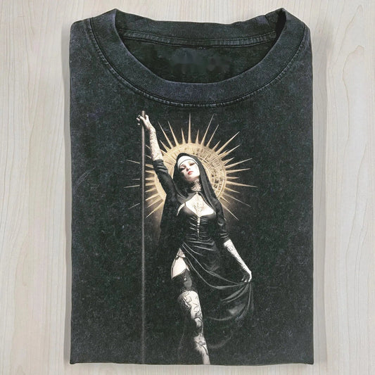 NUNS T-SHIRT V6.7