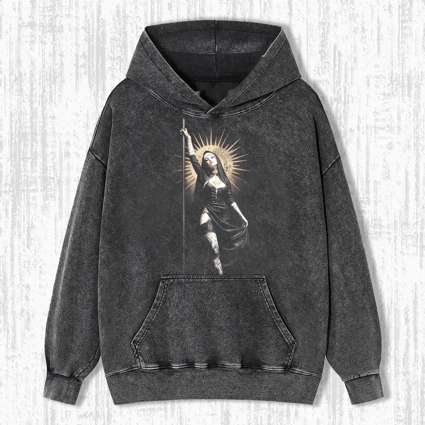 NUNS T-SHIRT V6.7