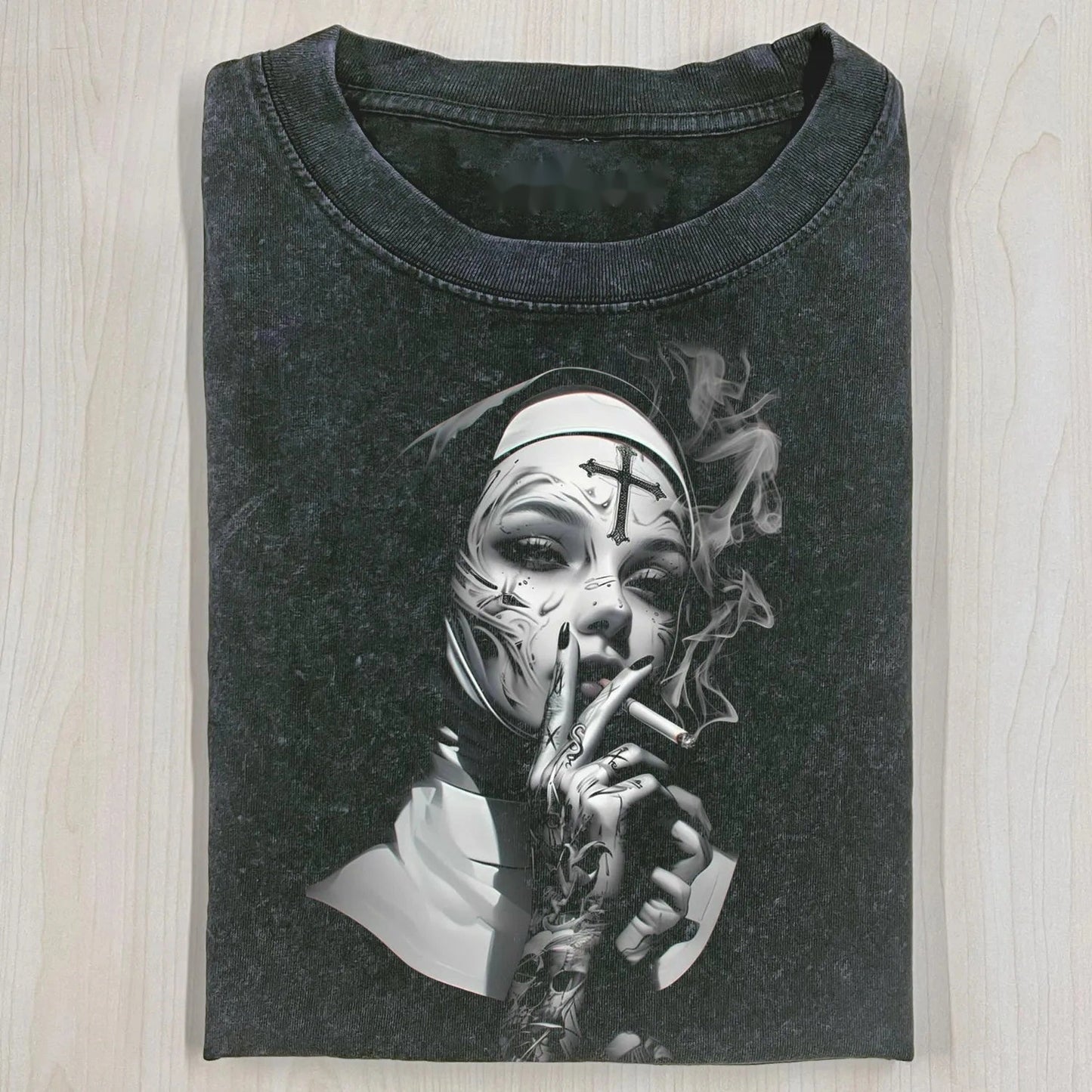 NUNS T-SHIRT V6.8
