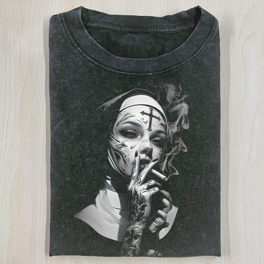 NUNS T-SHIRT V6.8