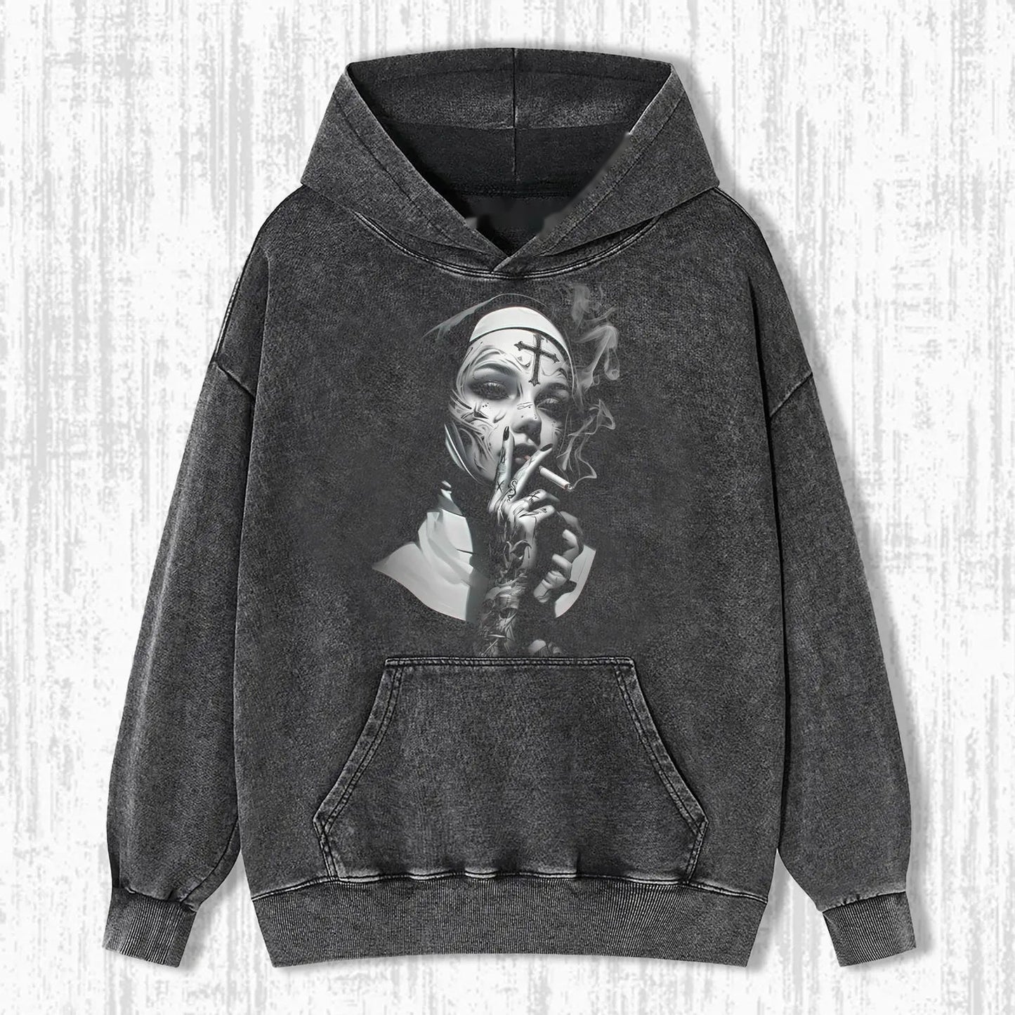 NUNS T-SHIRT V6.8