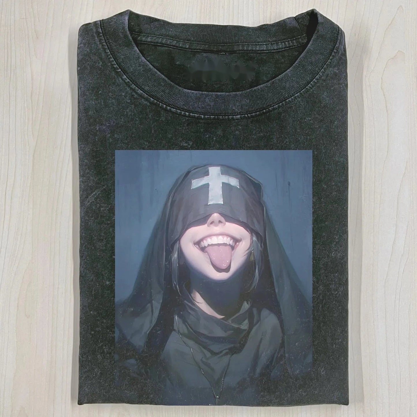 NUNS T-SHIRT V6.9