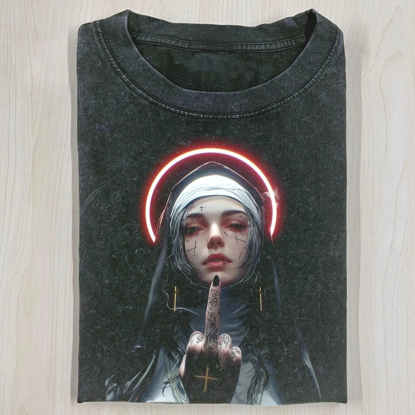 NUNS T-SHIRT V7.0