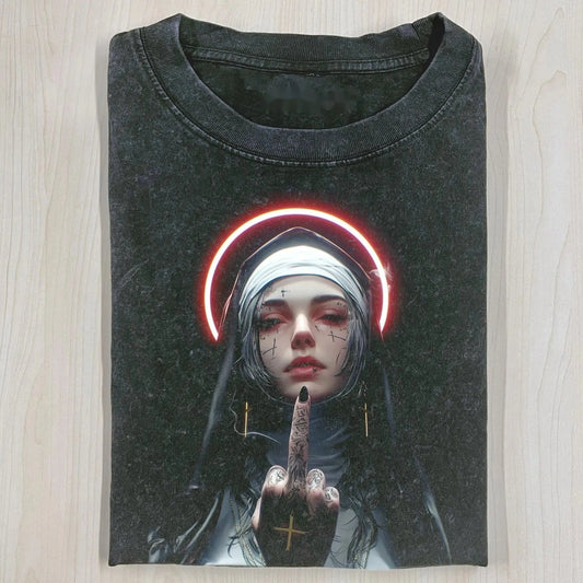 NUNS T-SHIRT V7.0