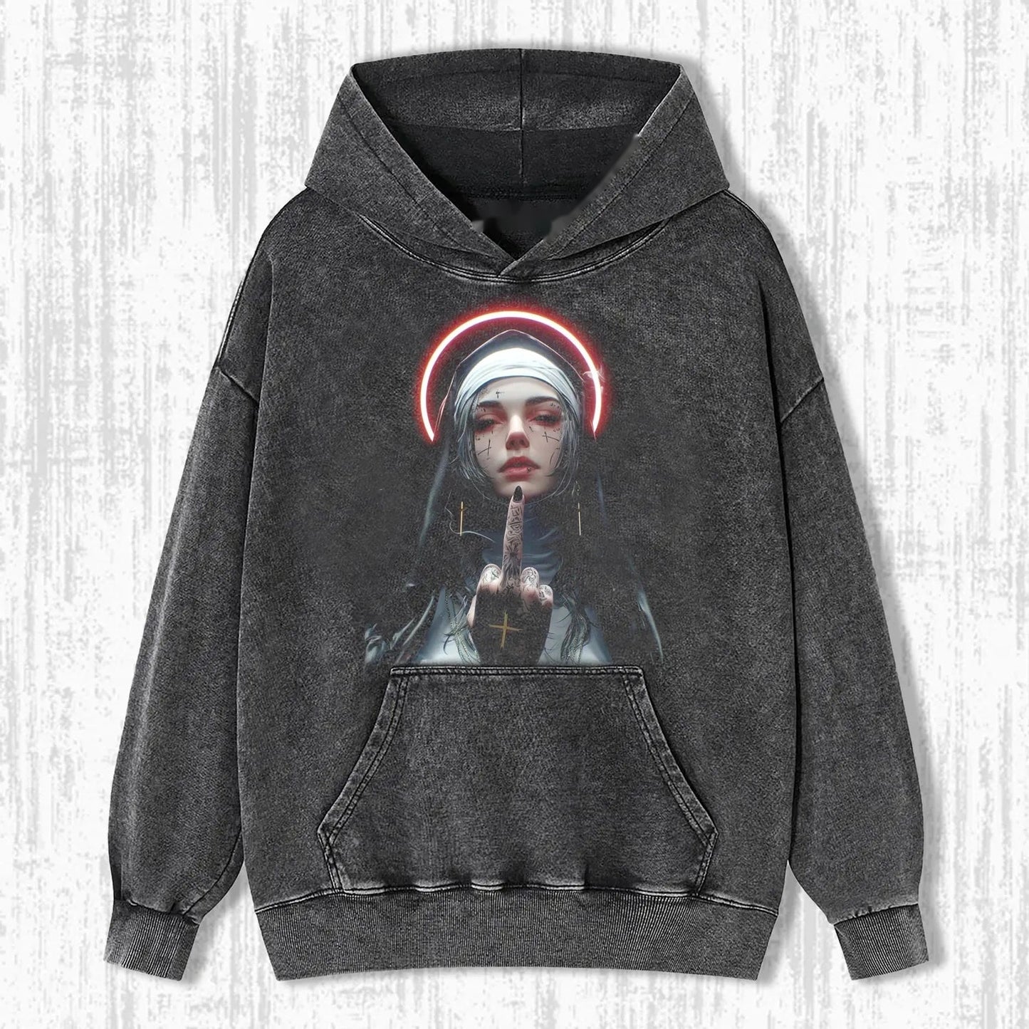 NUNS T-SHIRT V7.0