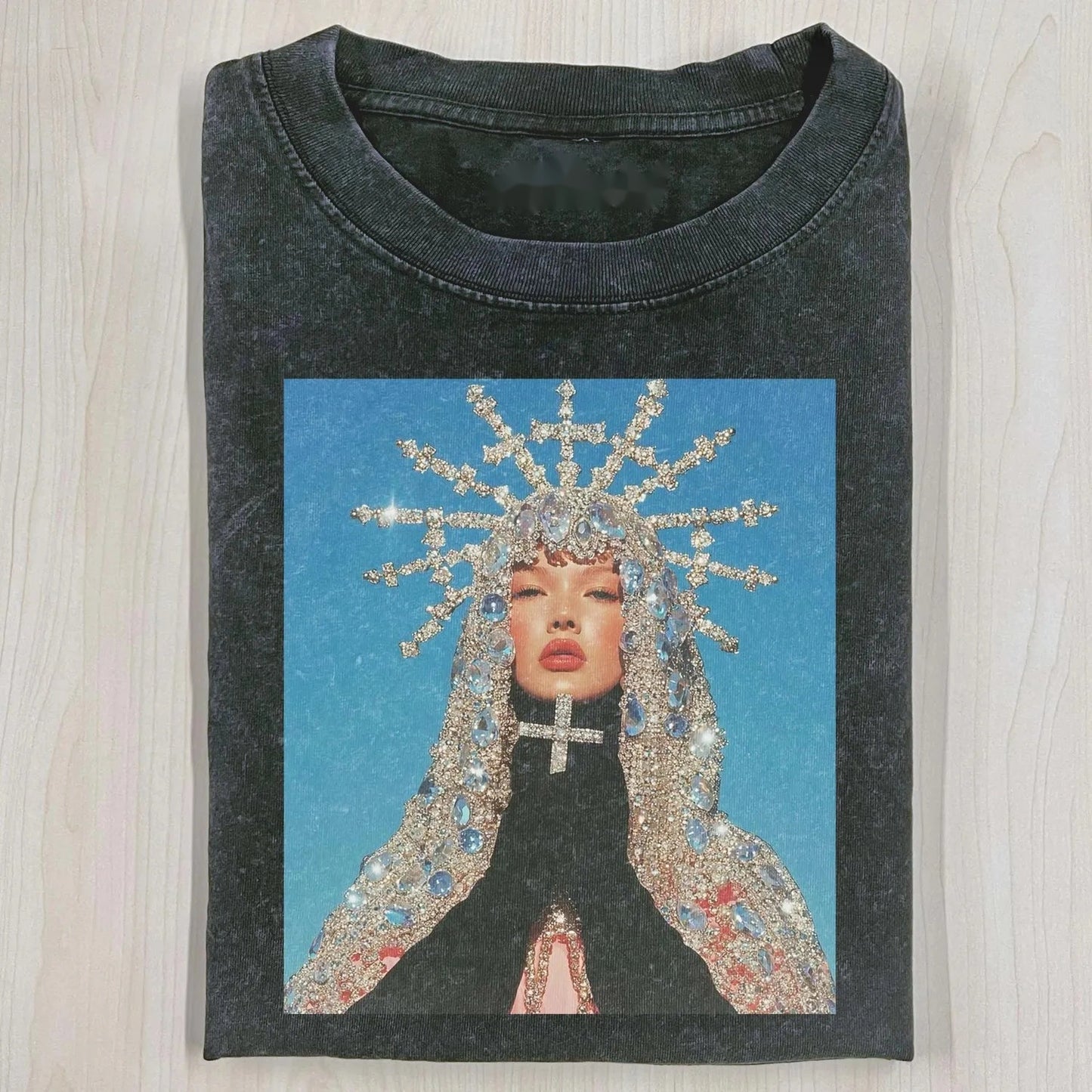 NUNS T-SHIRT V7.1