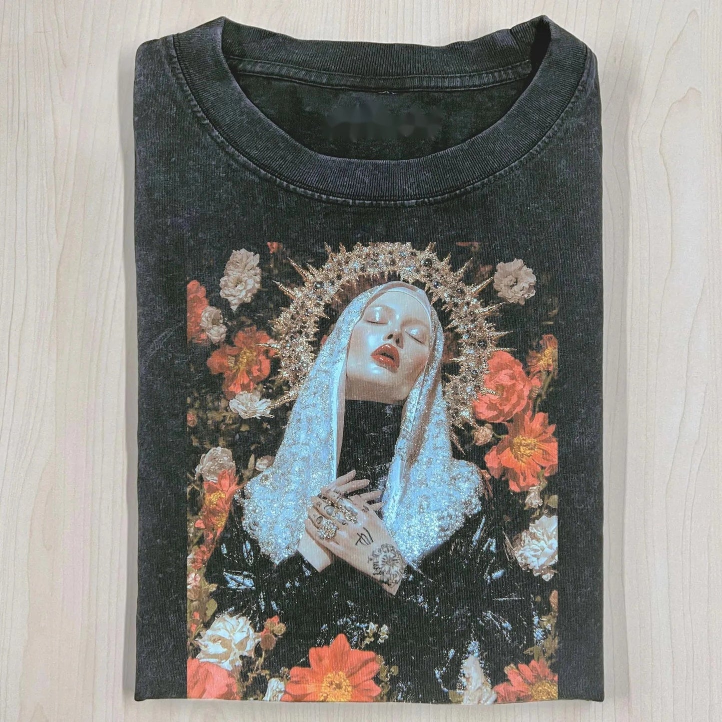 NUNS T-SHIRT V7.2