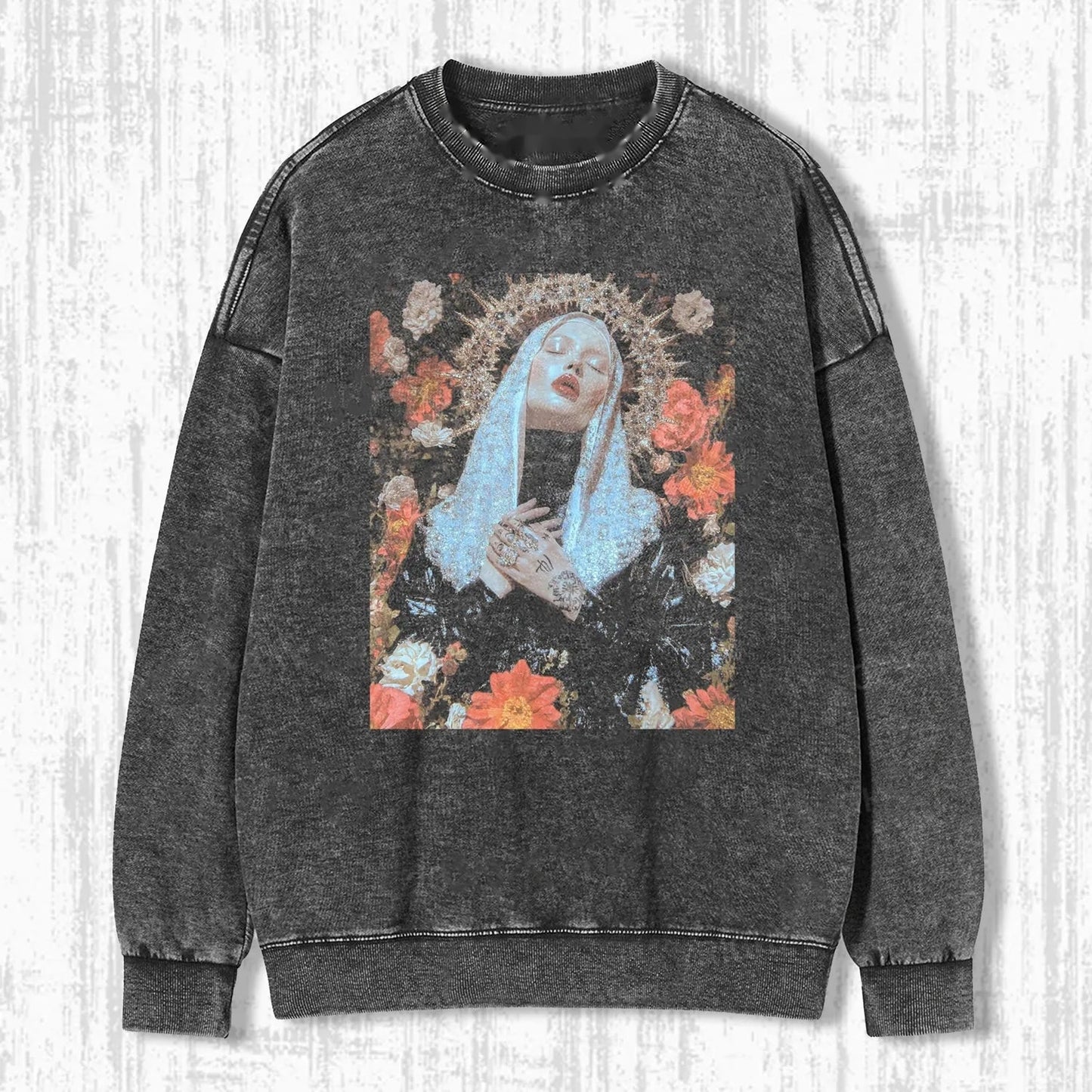 NUNS T-SHIRT V7.2
