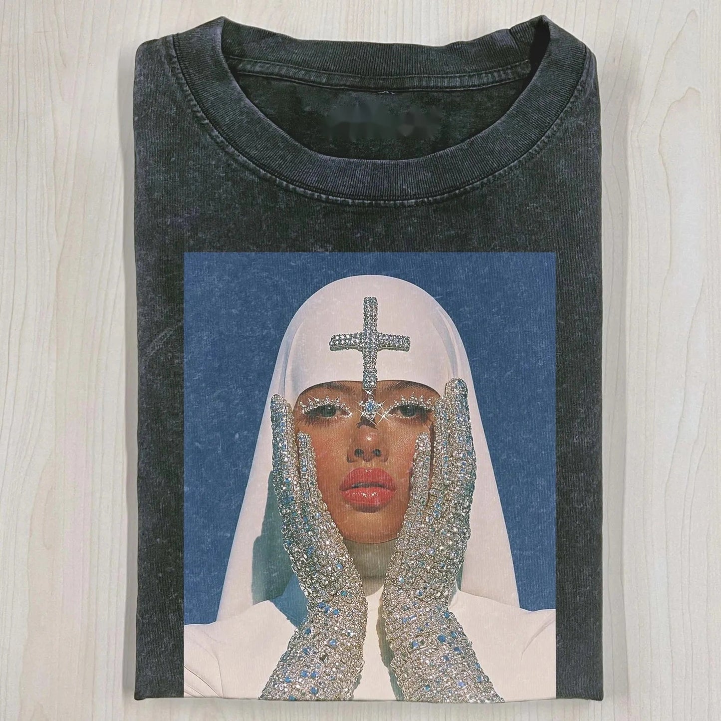 NUNS T-SHIRT V7.3