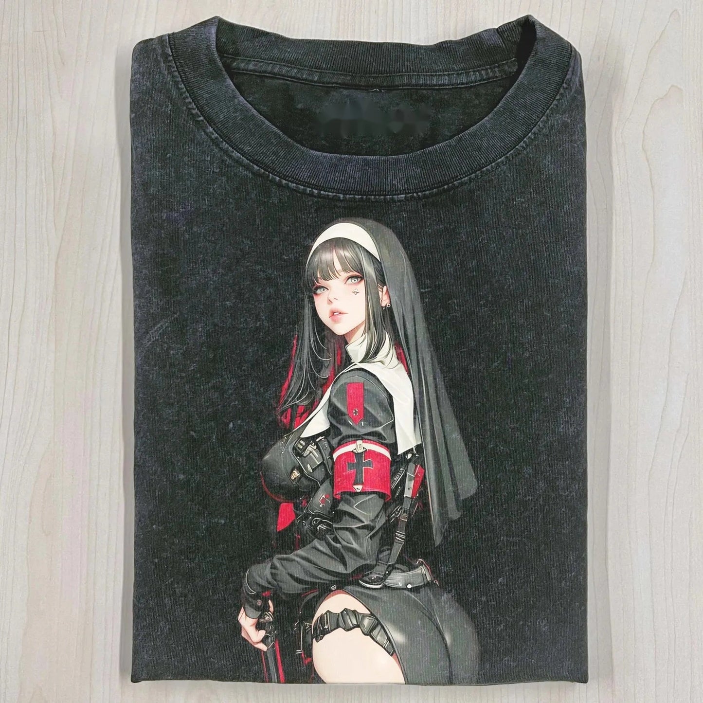 NUNS T-SHIRT V7.4