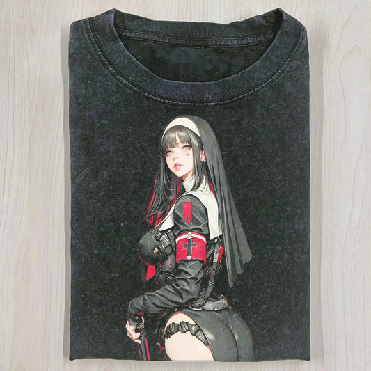 NUNS T-SHIRT V7.4