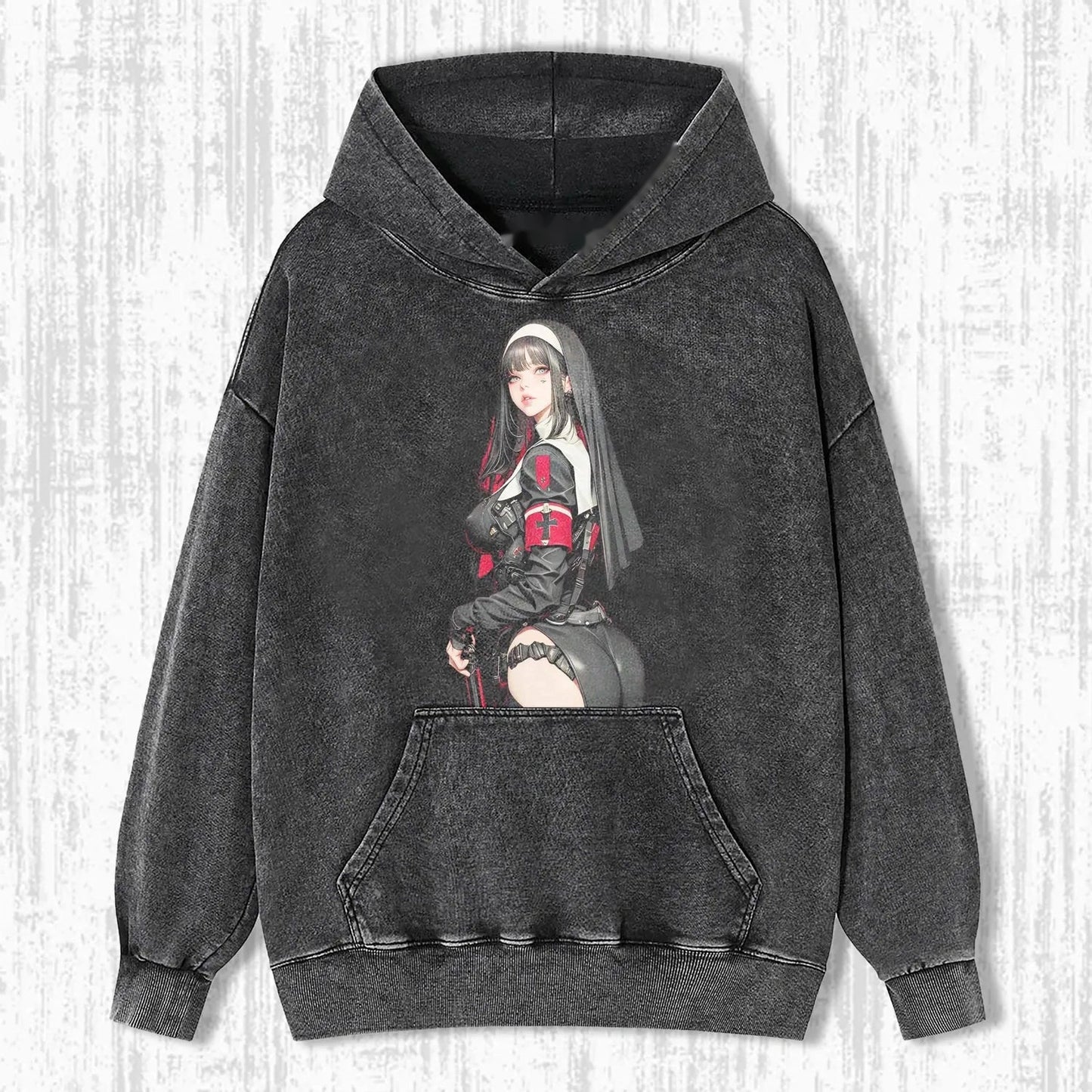 NUNS T-SHIRT V7.4