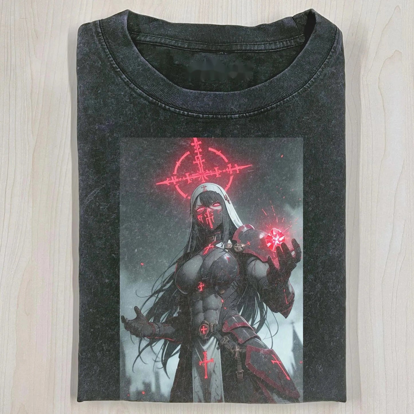 NUNS T-SHIRT V7.5