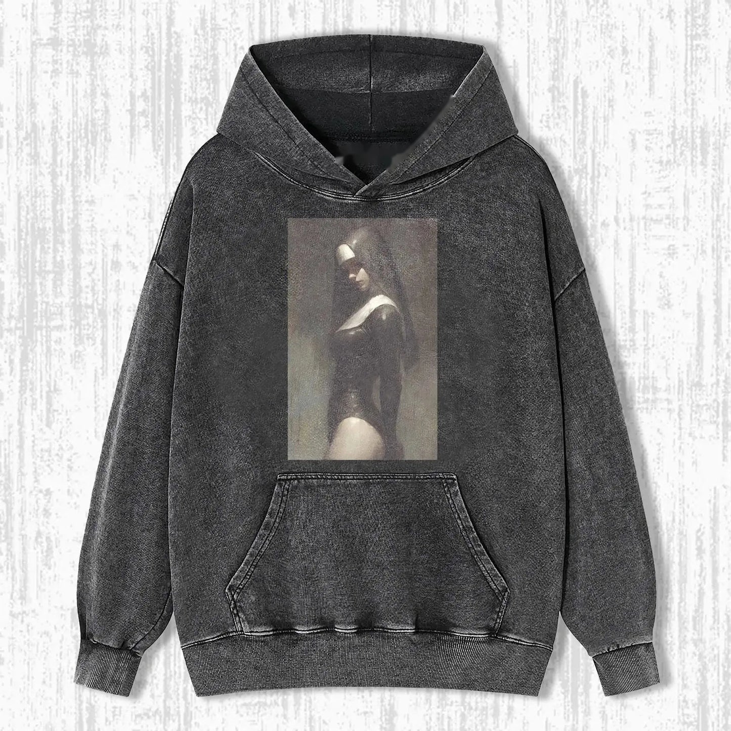 NUNS T-SHIRT V7.7