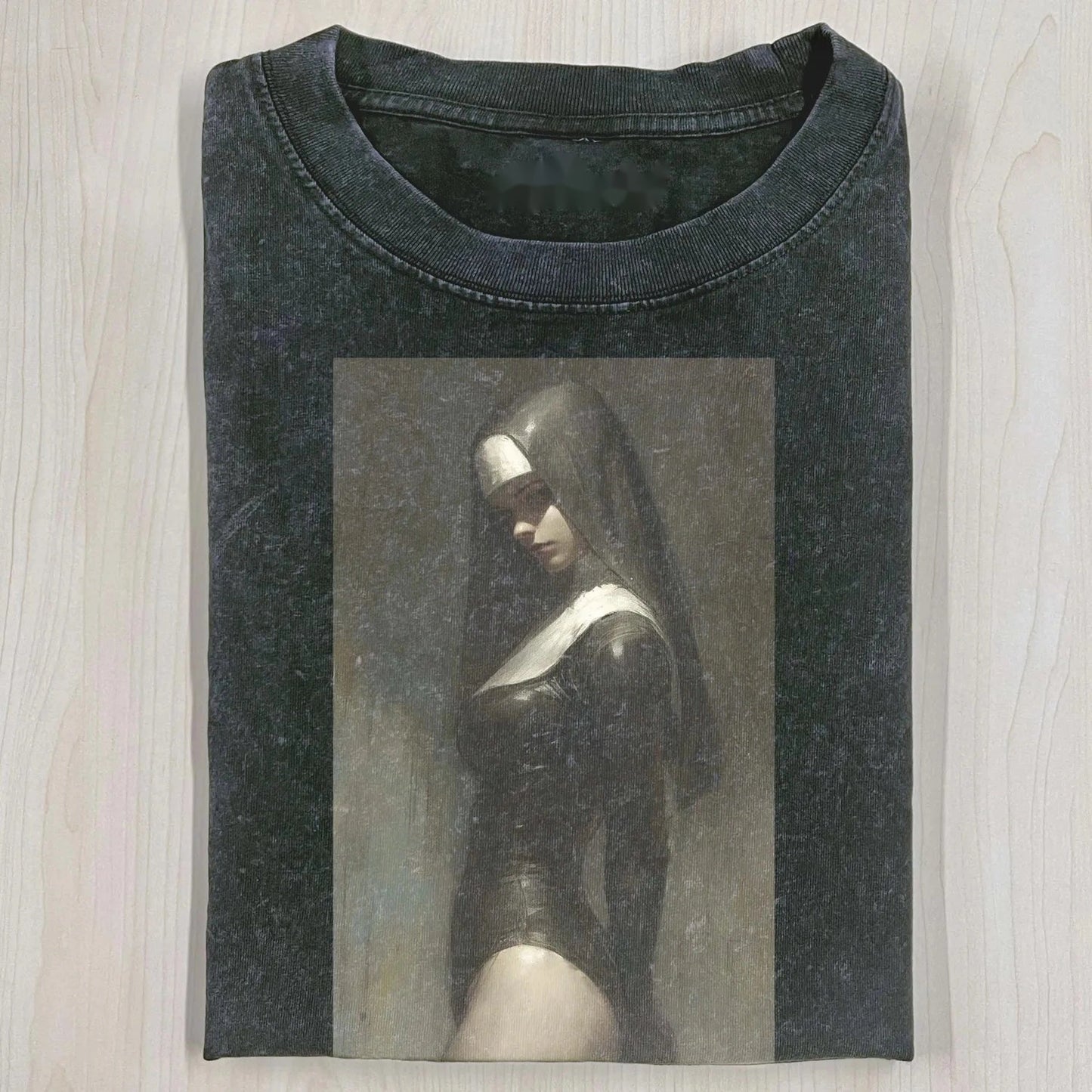 NUNS T-SHIRT V7.7