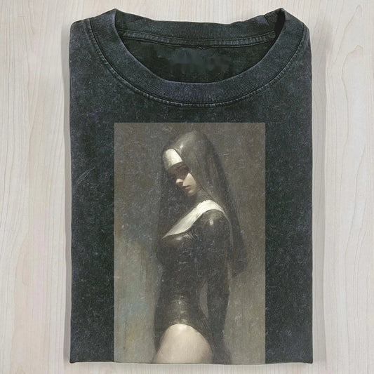 NUNS T-SHIRT V7.7