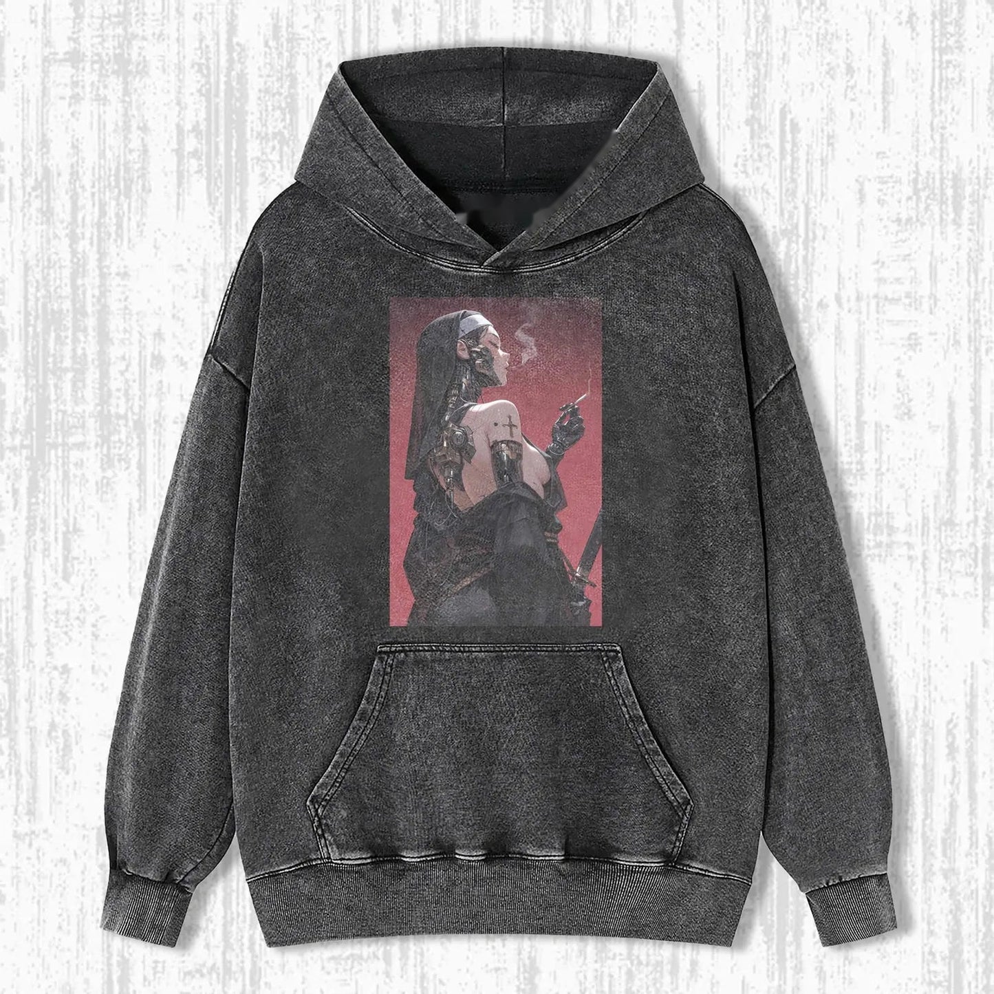 NUNS T-SHIRT V7.9