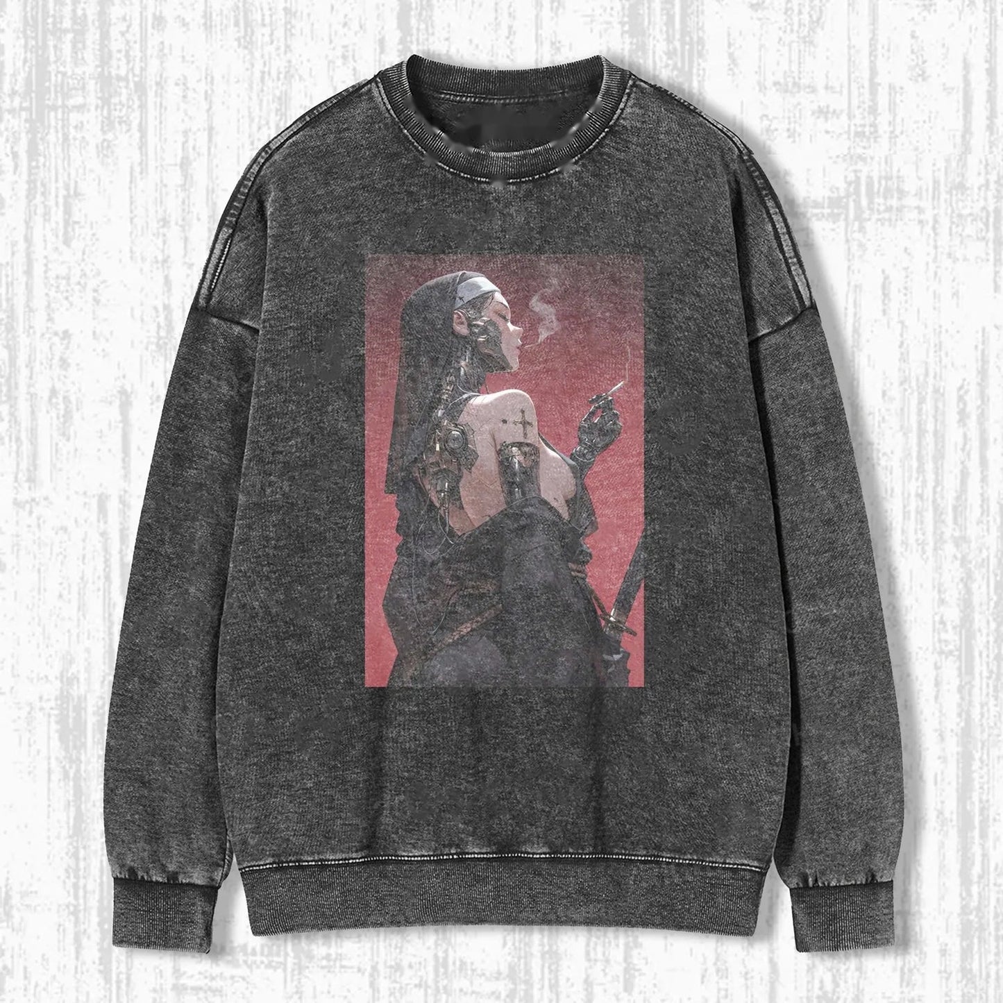 NUNS T-SHIRT V7.9