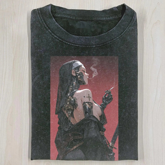 NUNS T-SHIRT V7.9