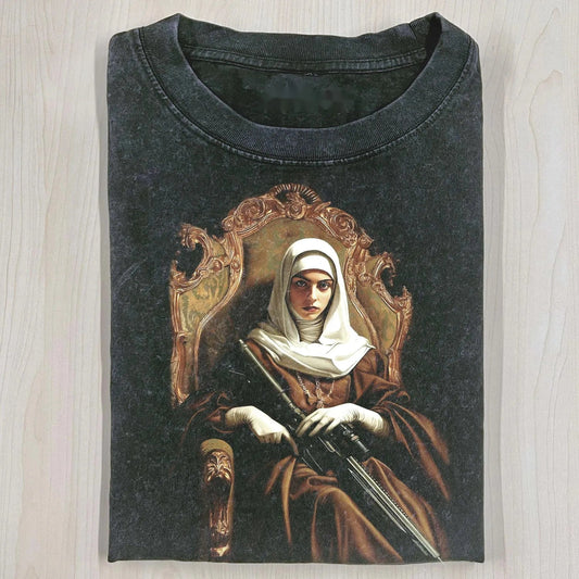 NUNS T-SHIRT V8.0