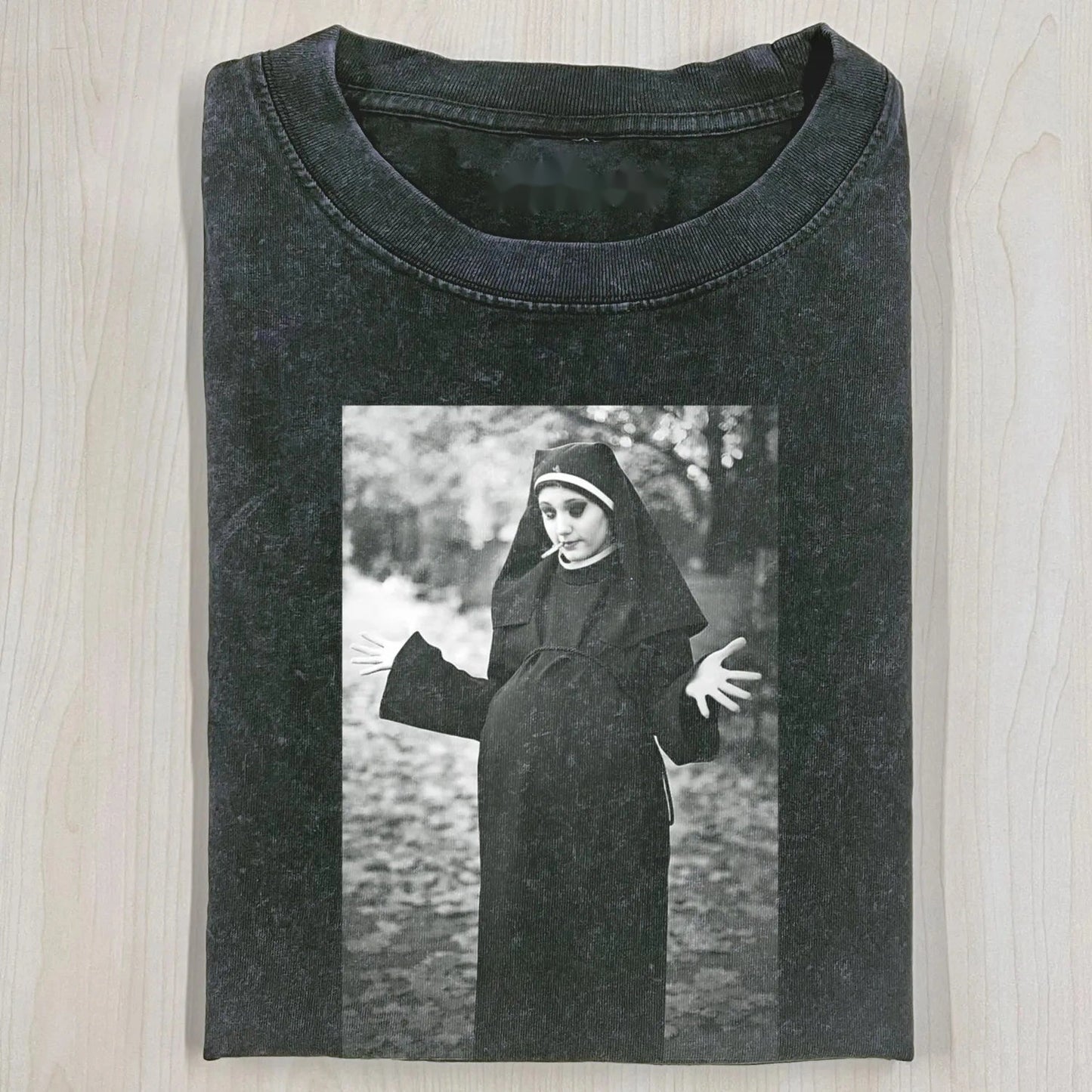 NUNS T-SHIRT V8.2