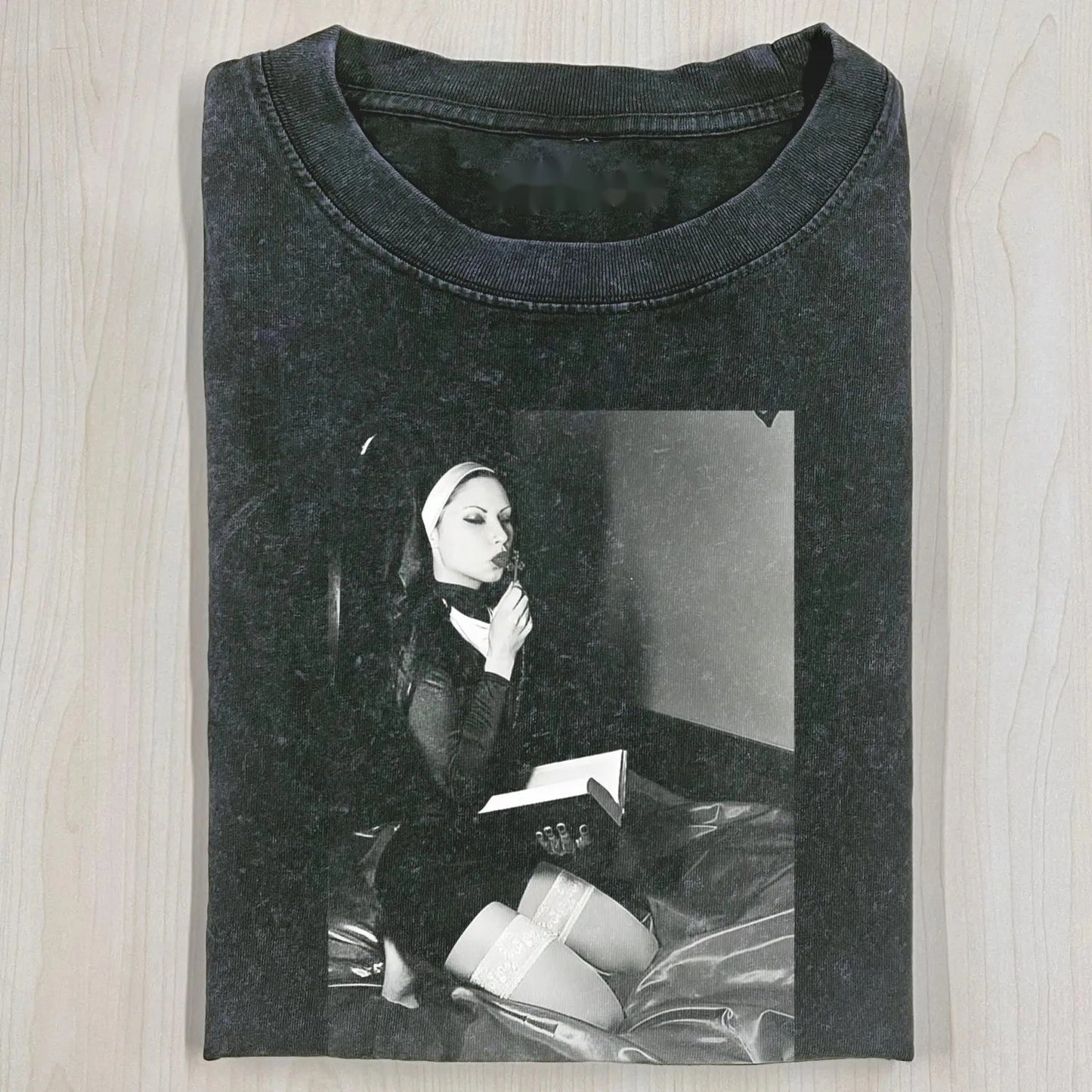 NUNS T-SHIRT V8.3