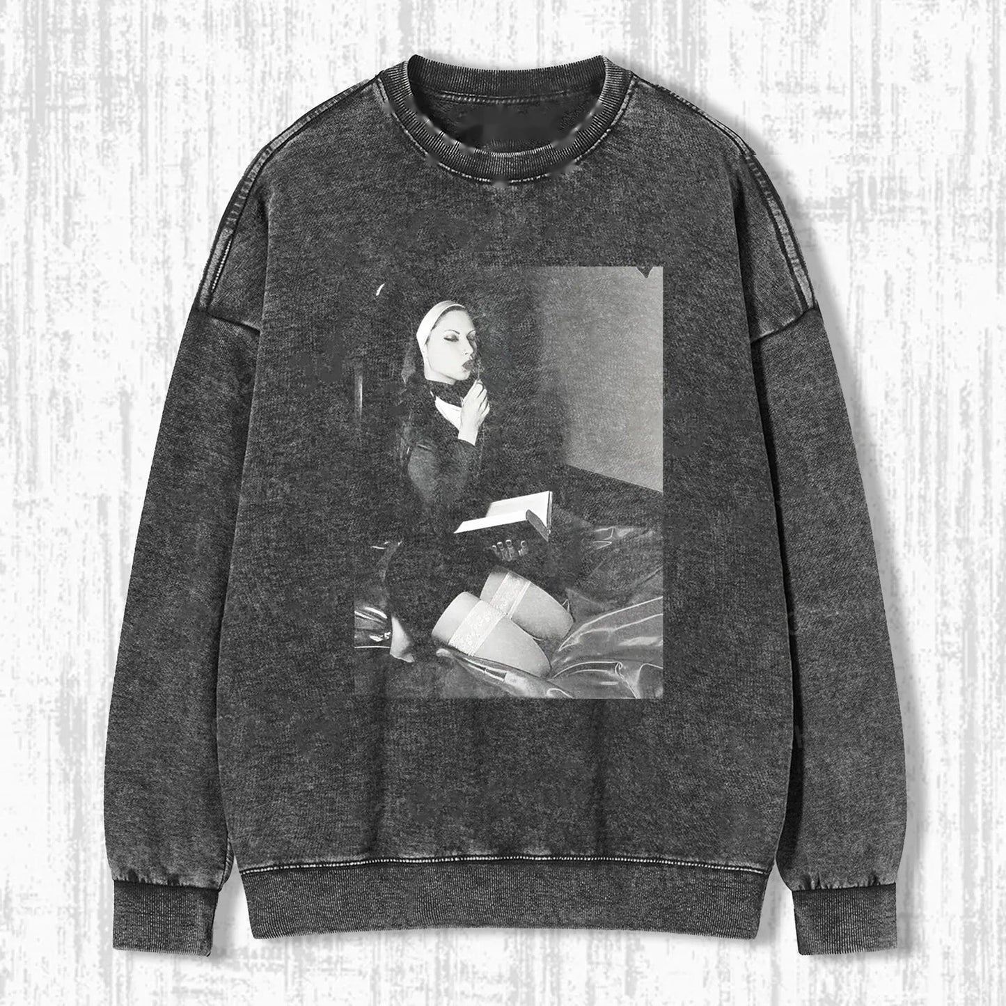 NUNS T-SHIRT V8.3