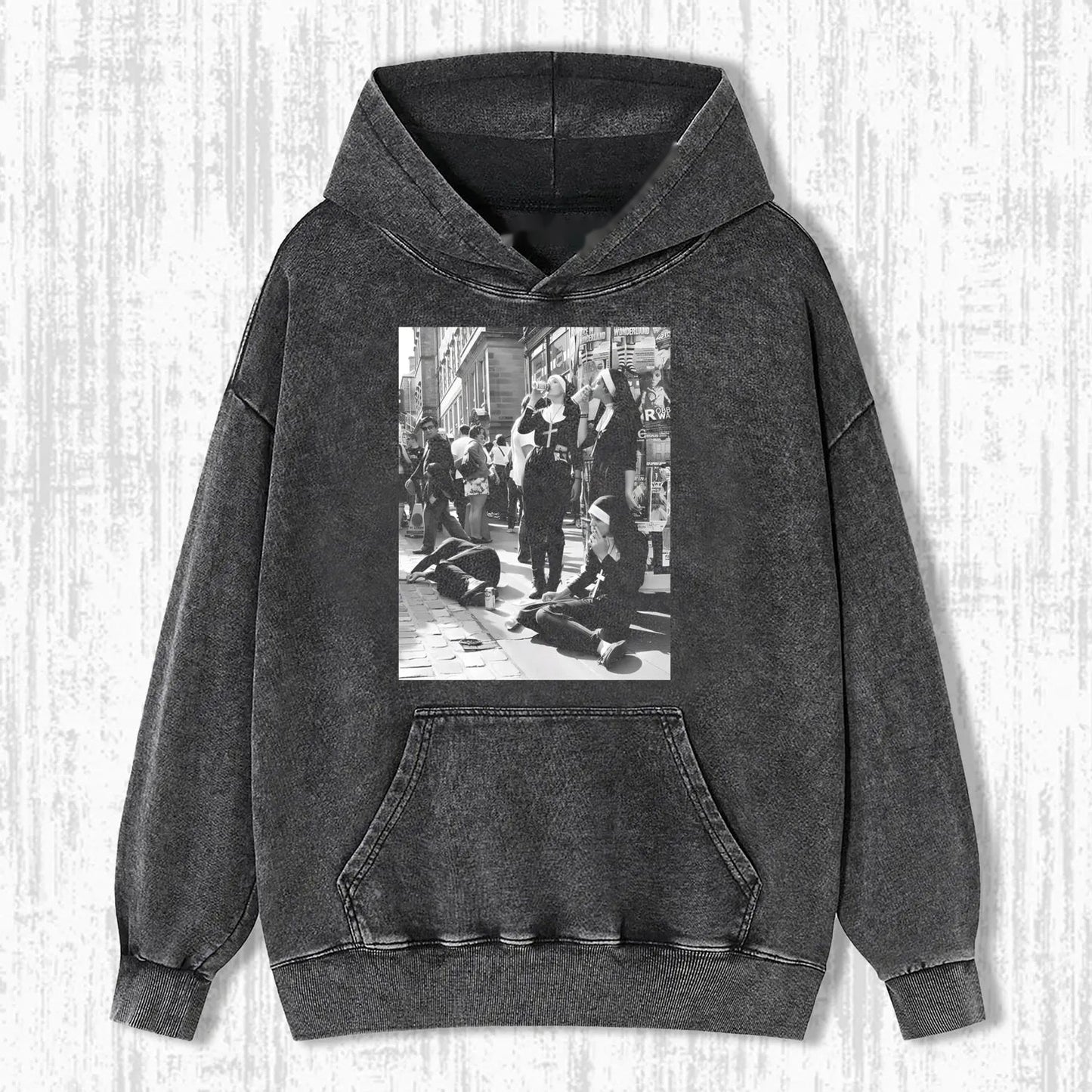 NUNS T-SHIRT V8.5