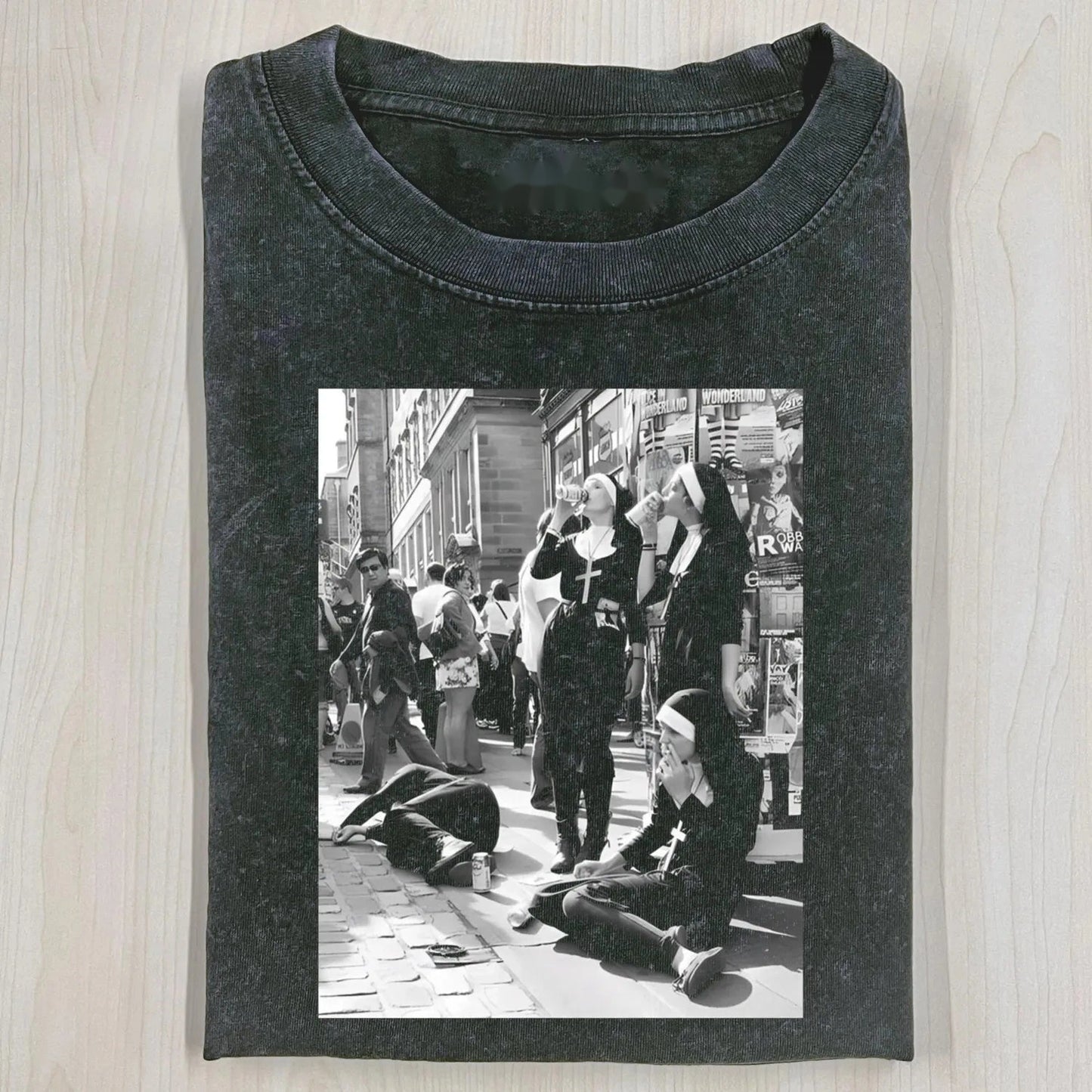 NUNS T-SHIRT V8.5