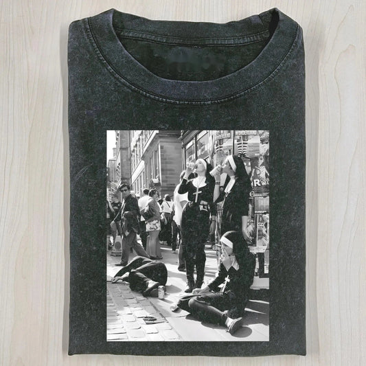 NUNS T-SHIRT V8.5