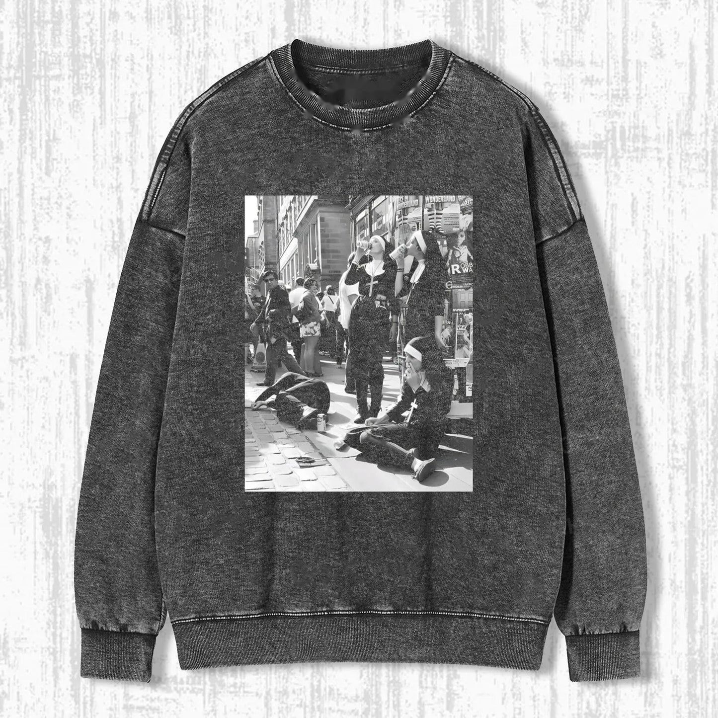 NUNS T-SHIRT V8.5