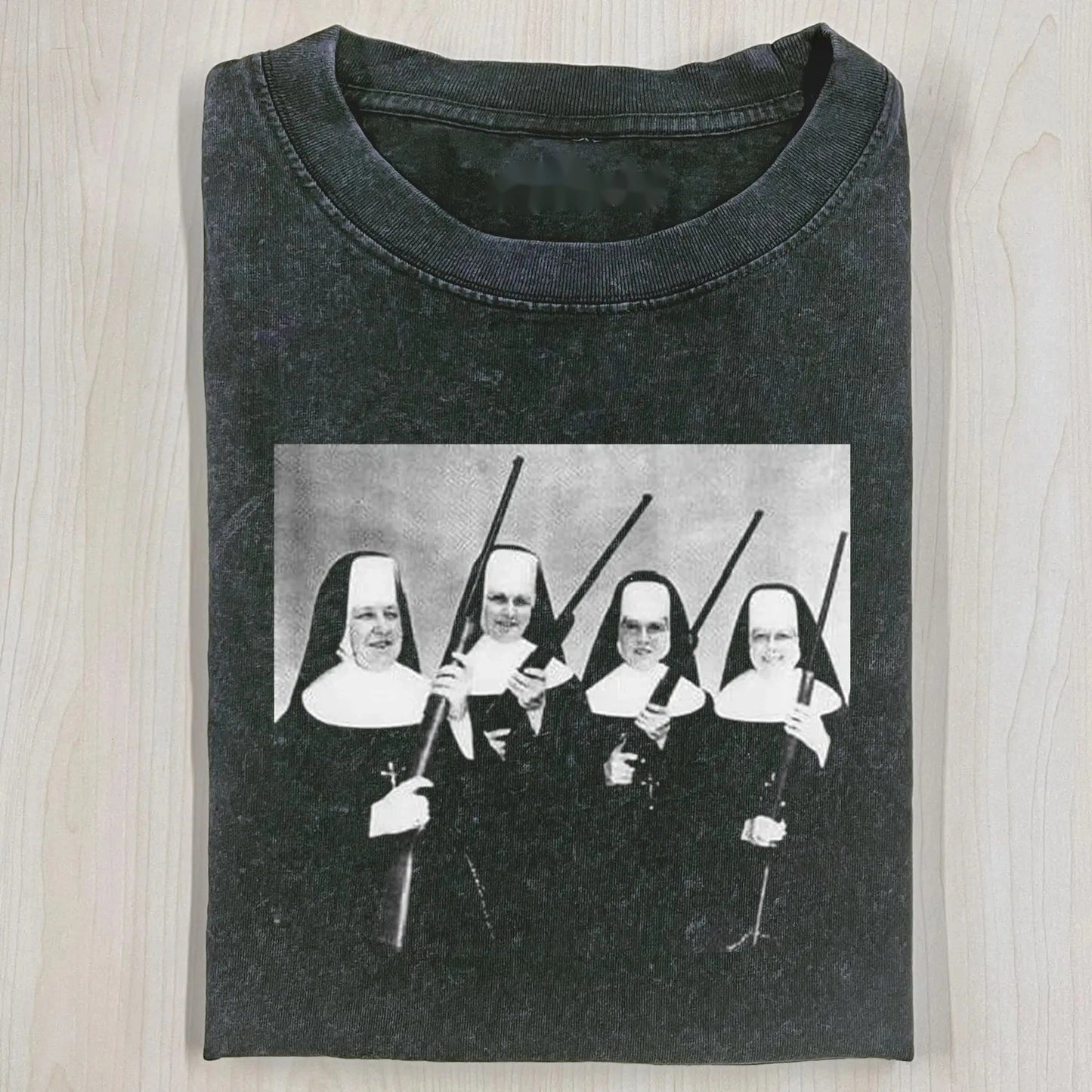 NUNS T-SHIRT V8.6