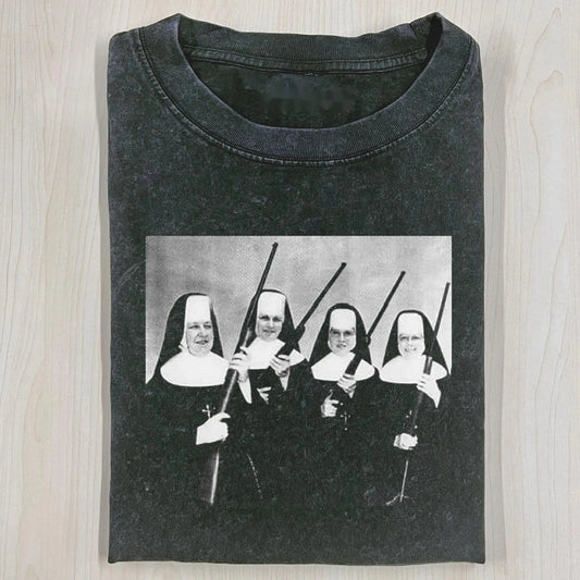NUNS T-SHIRT V8.6