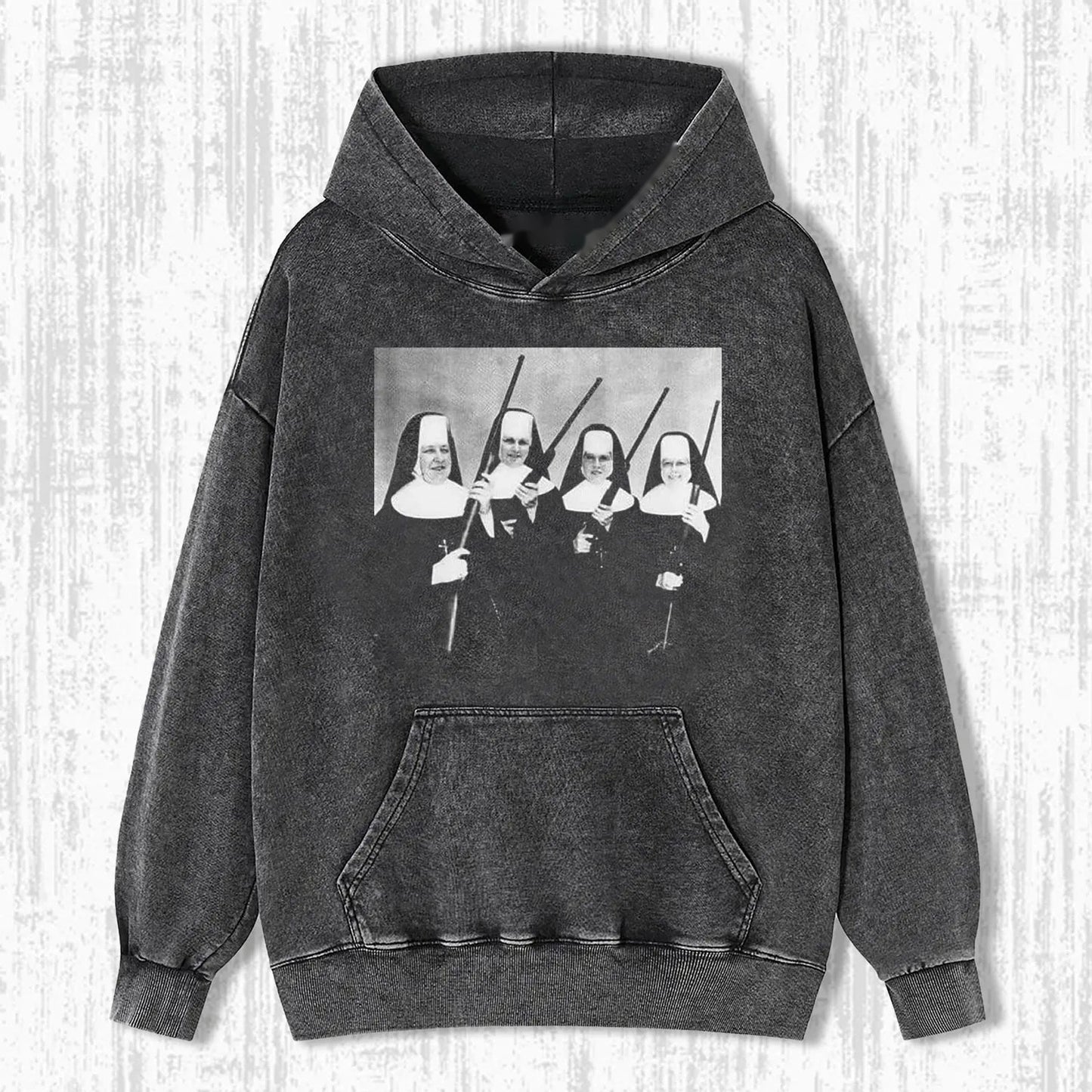NUNS T-SHIRT V8.6