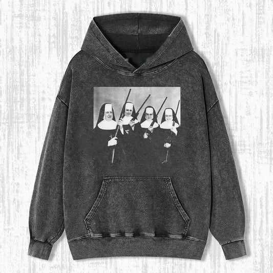 NUNS T-SHIRT V8.6