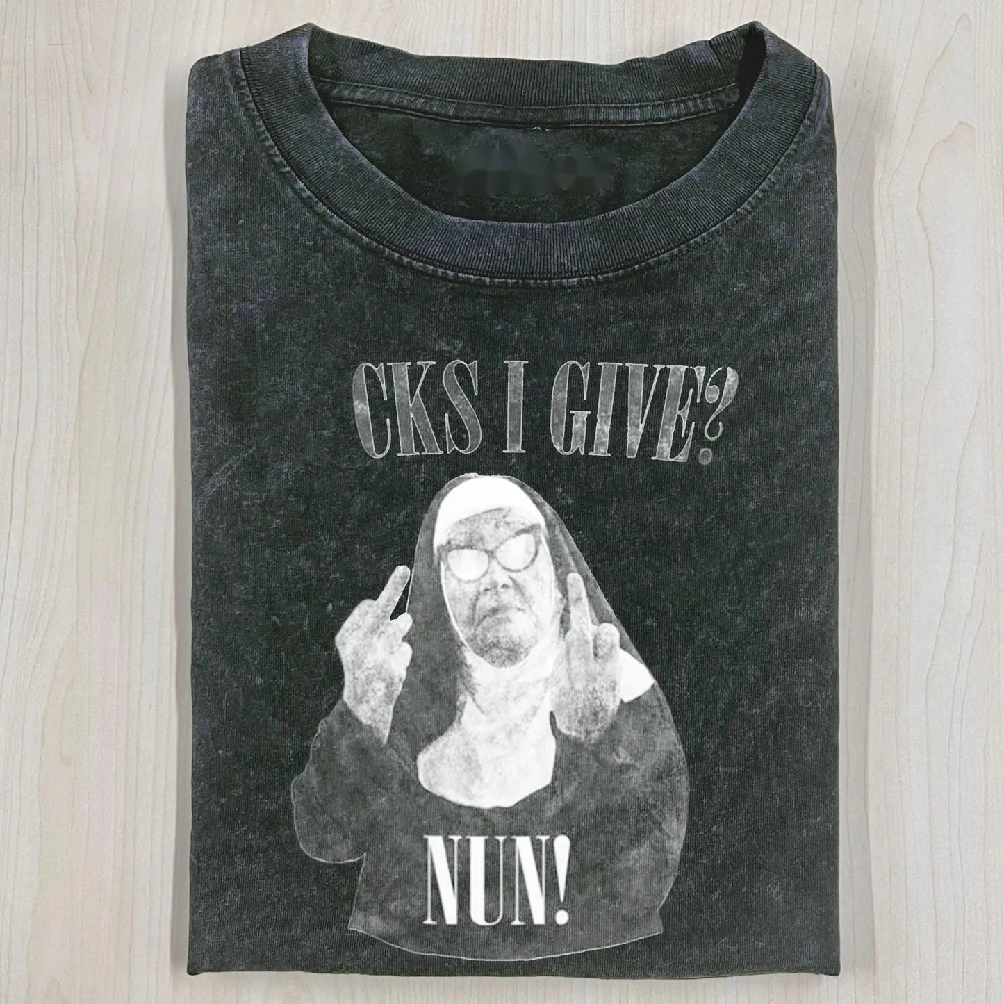 NUNS T-SHIRT V8.7