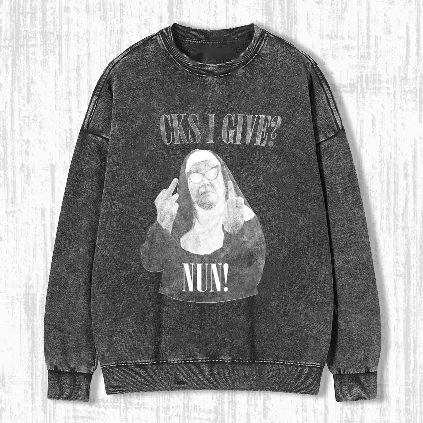NUNS T-SHIRT V8.7