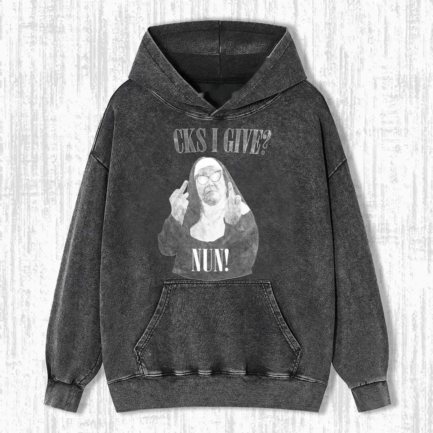 NUNS T-SHIRT V8.7