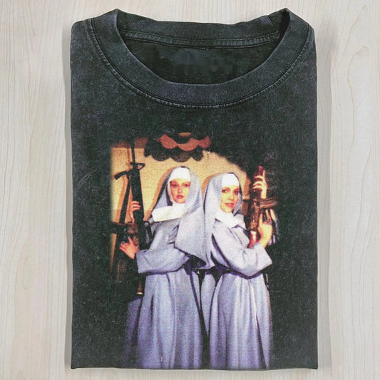 NUNS T-SHIRT V8.8