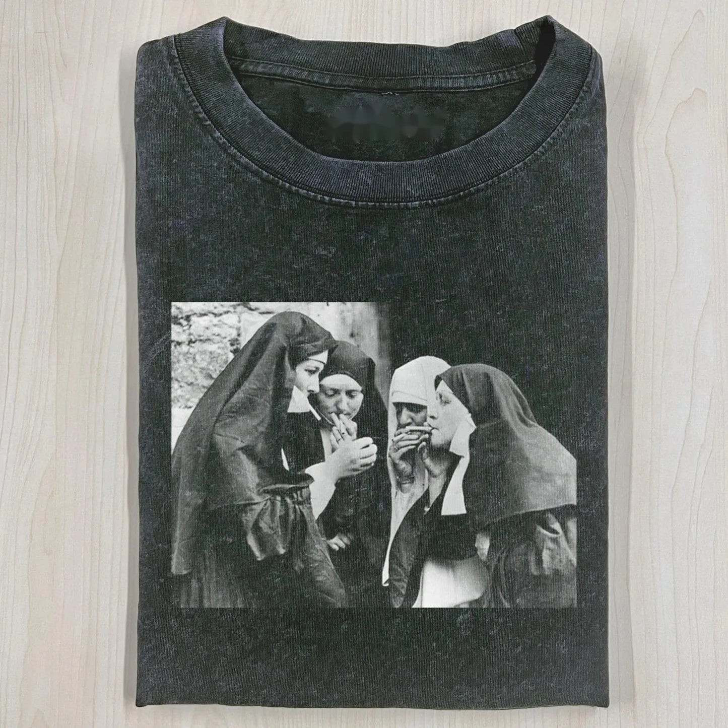 NUNS T-SHIRT V8.9