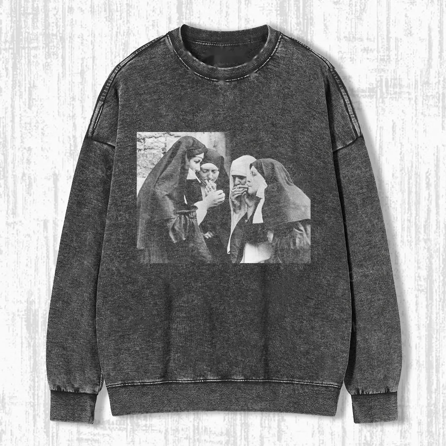 NUNS T-SHIRT V8.9