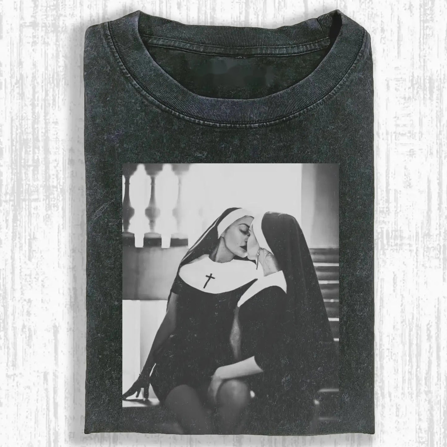 NUNS A3 T-SHIRT