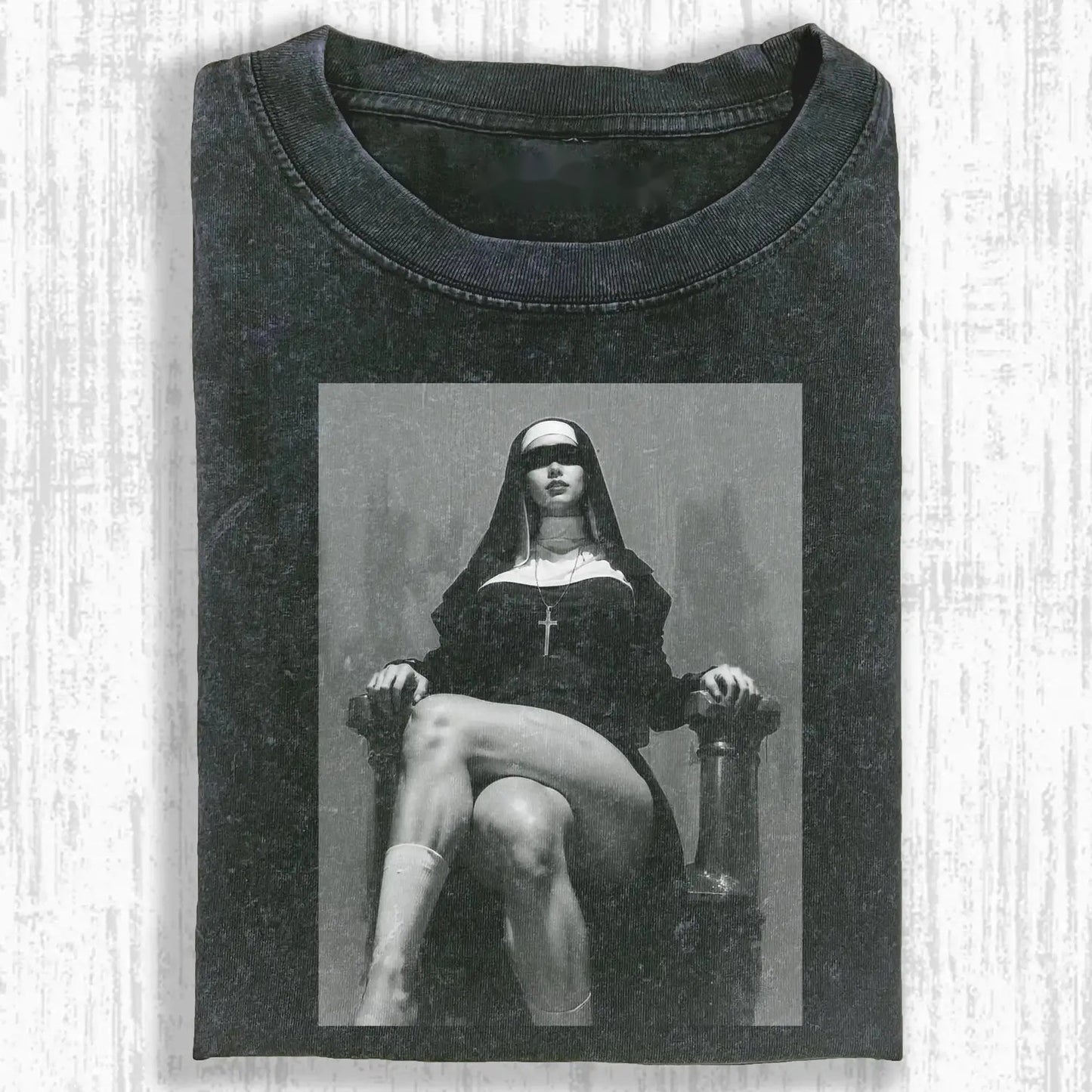 NUNS A5 T-SHIRT