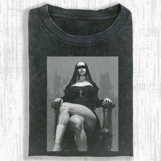 NUNS A5 T-SHIRT