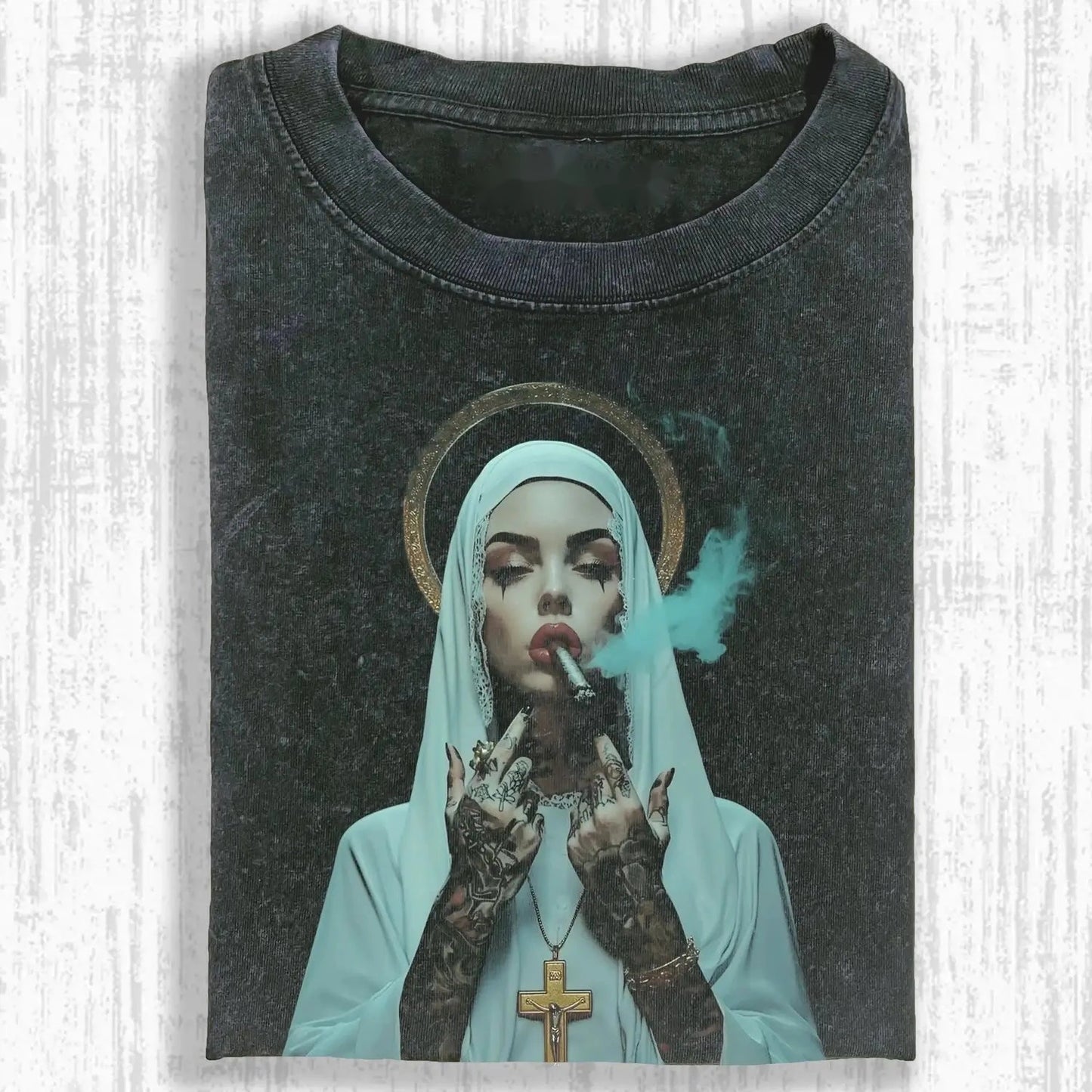 NUNS A2 T-SHIRT