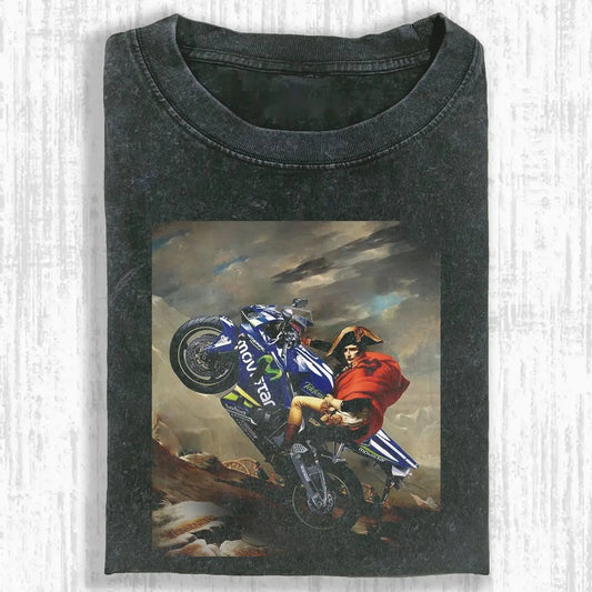 Napoleon’s Burnout Tee