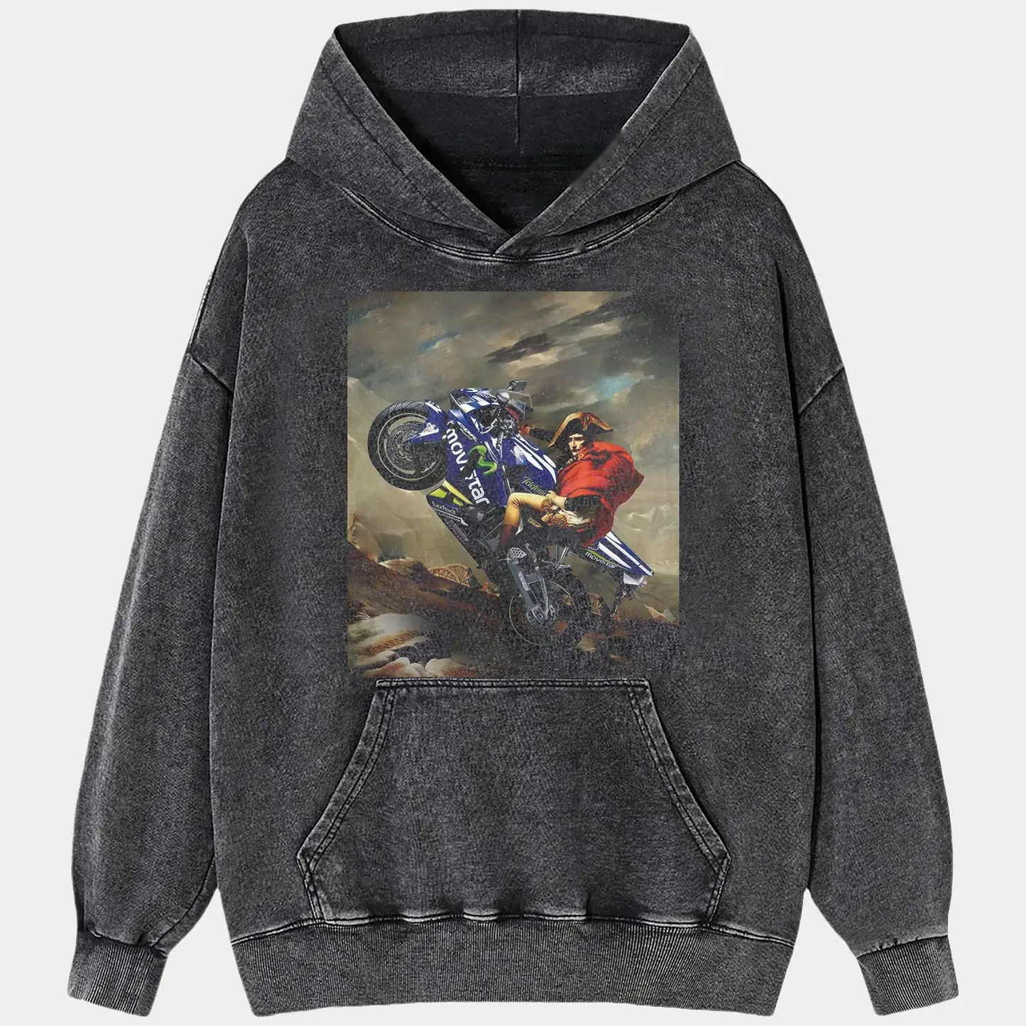 Napoleon’s Burnout Tee