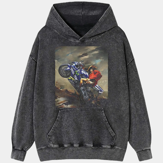 Napoleon’s Burnout Tee