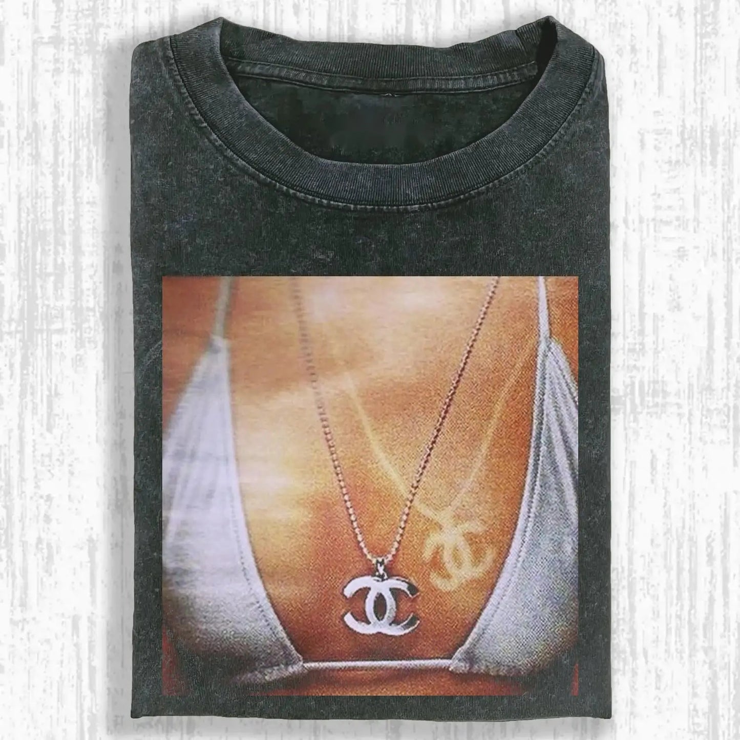 Necklace Tee